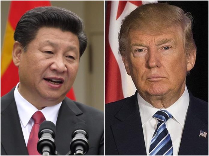 La rencontre entre Xi Jinping et Donald Trump lors du sommet du G20 en Argentine s'annonce tendu (Image : CNA)