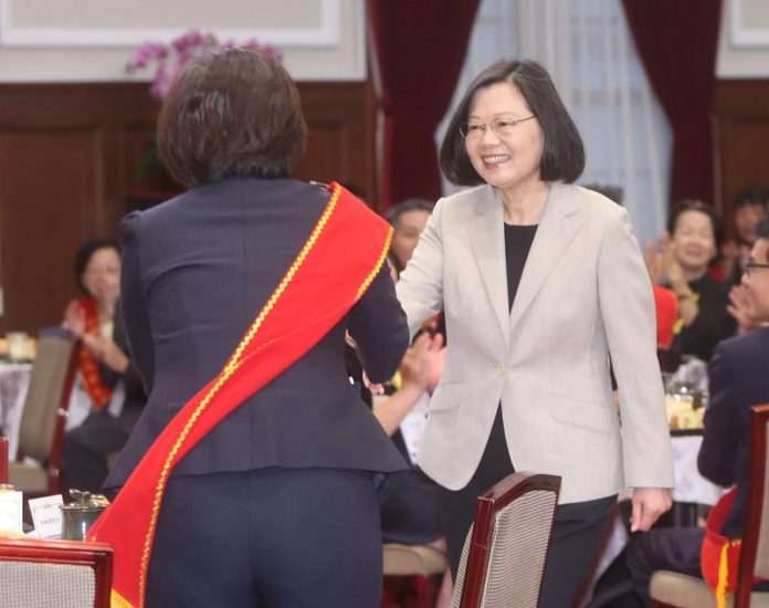 Tsai 五一 RTI