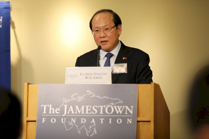 Chen Wen-fan CNA