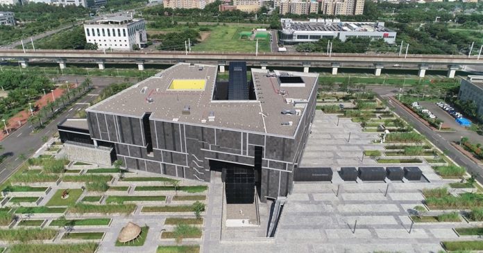 Musée d'archéologie du parc scientifique du sud de Taiwan (image fournie par le musée national de la préhistoire)